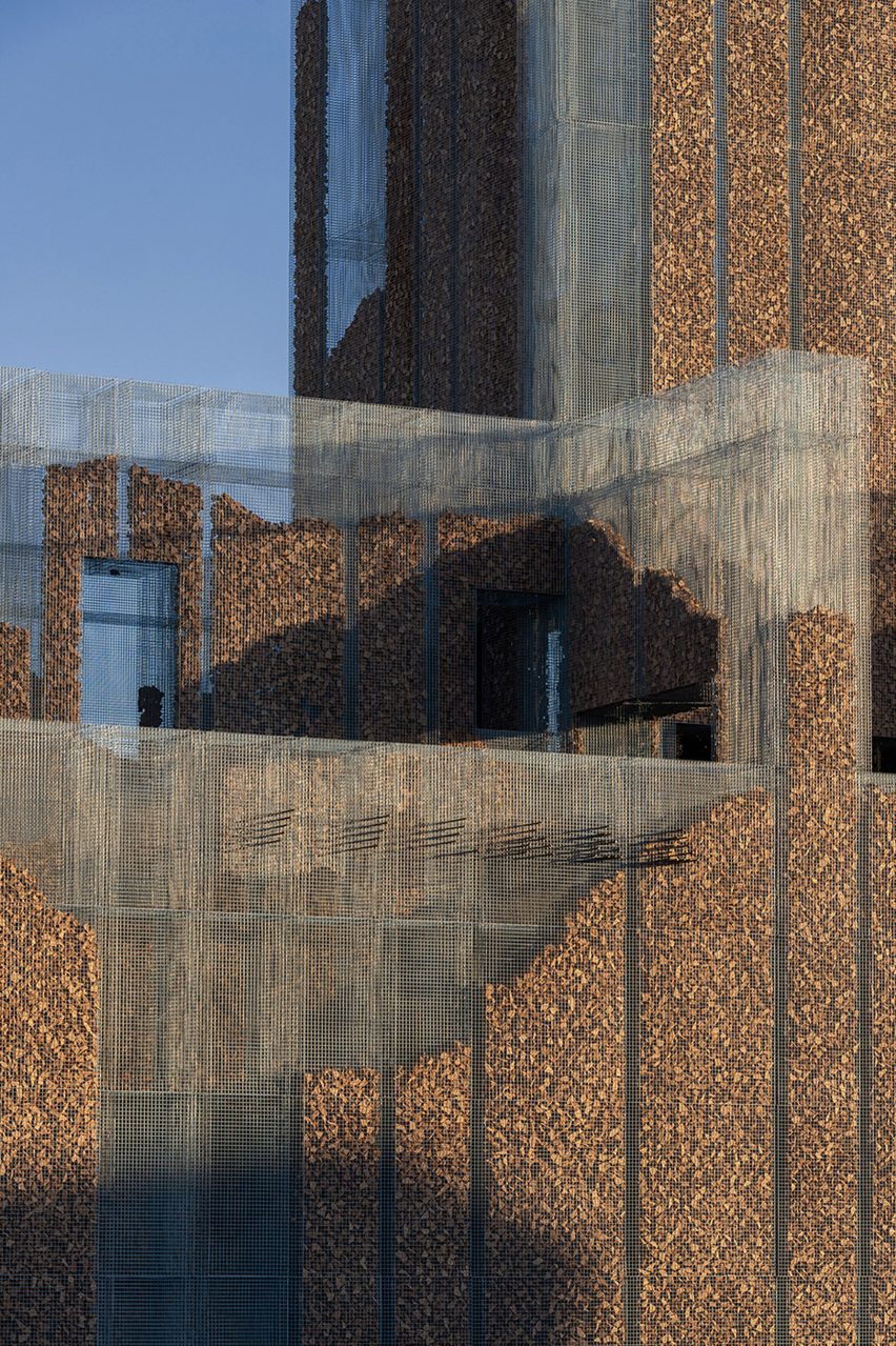Gharfa by Studio Studio Studio