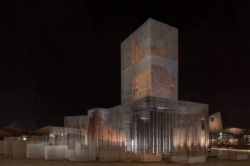 Gharfa by Studio Studio Studio