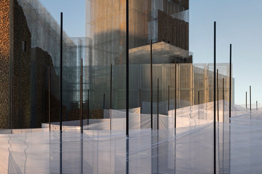 Gharfa by Studio Studio Studio