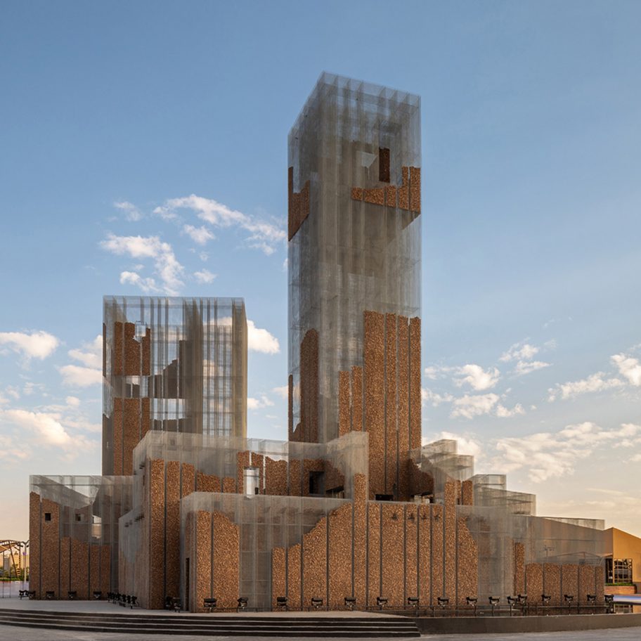 Gharfa by Studio Studio Studio