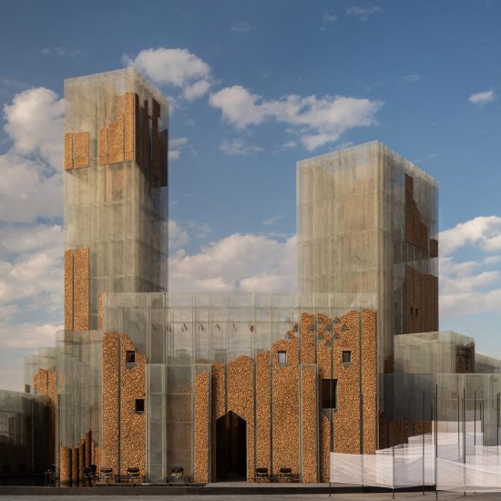 Gharfa by Studio Studio Studio