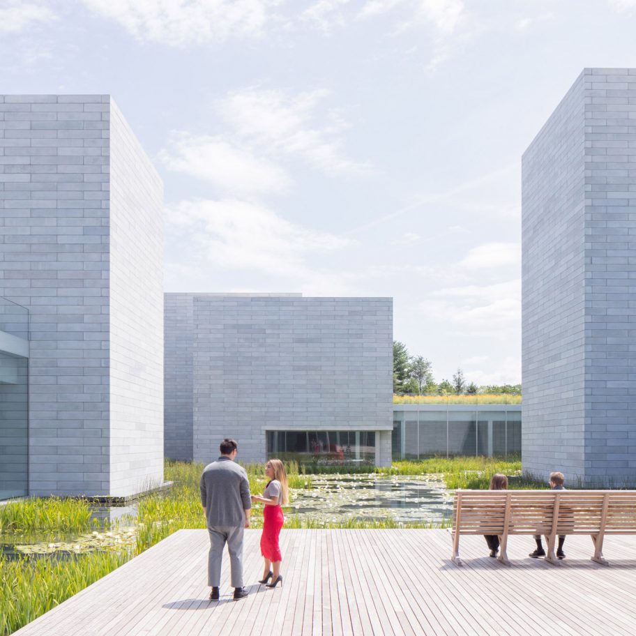 Glenstone Museum by Thomas Phifer