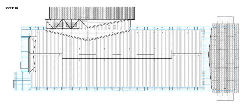 Hanza Platform by Sudraba Arhitektūra