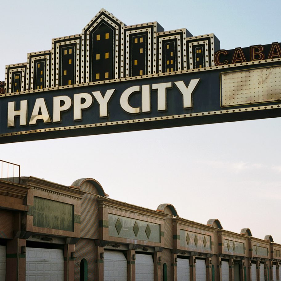 Happy City by Kurt Hollander