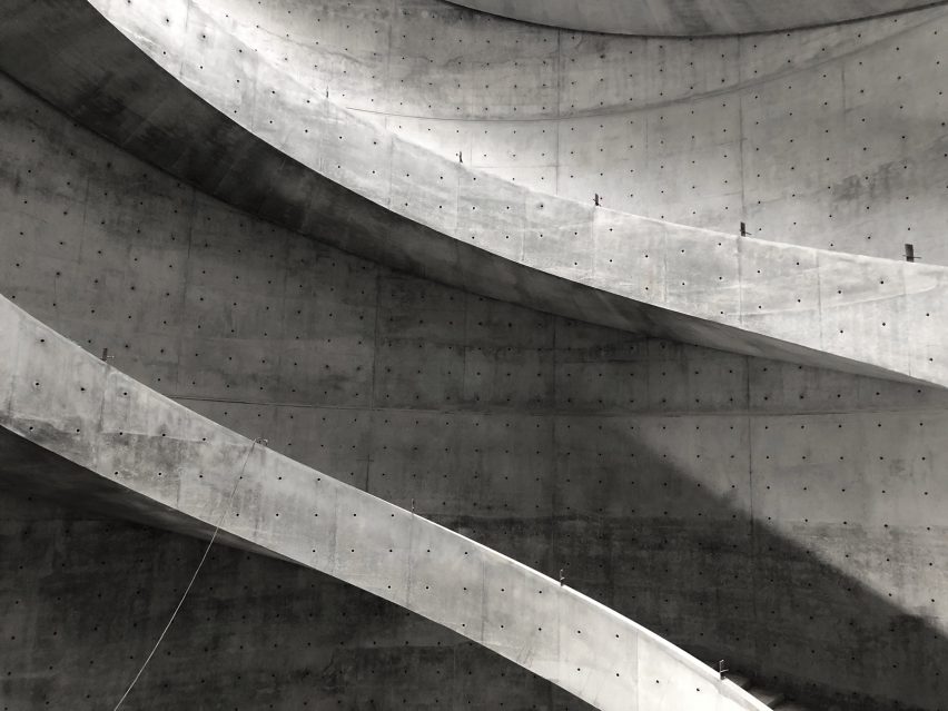 He Art Musem (HEM) by Tadao Ando