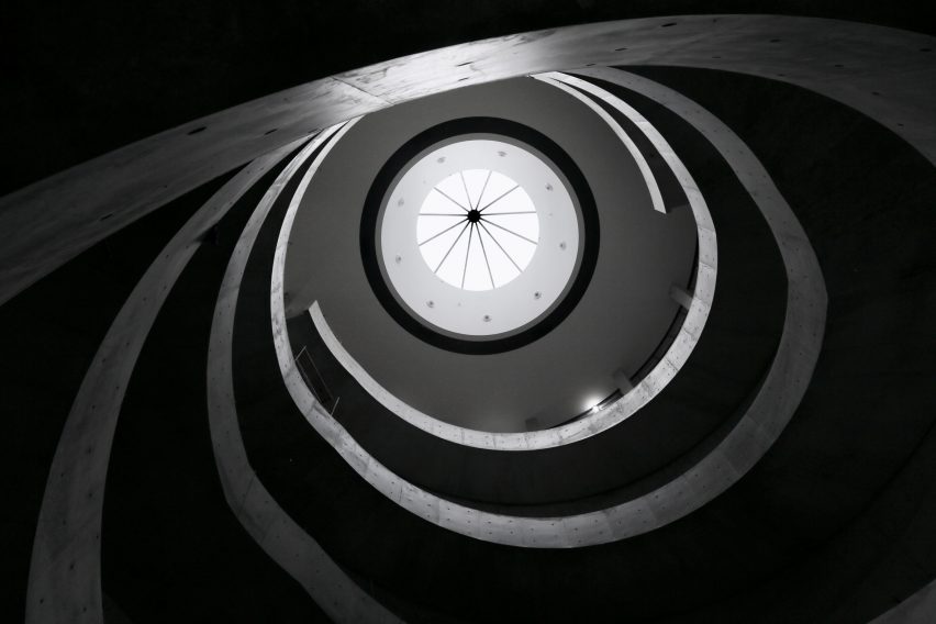 He Art Musem (HEM) by Tadao Ando
