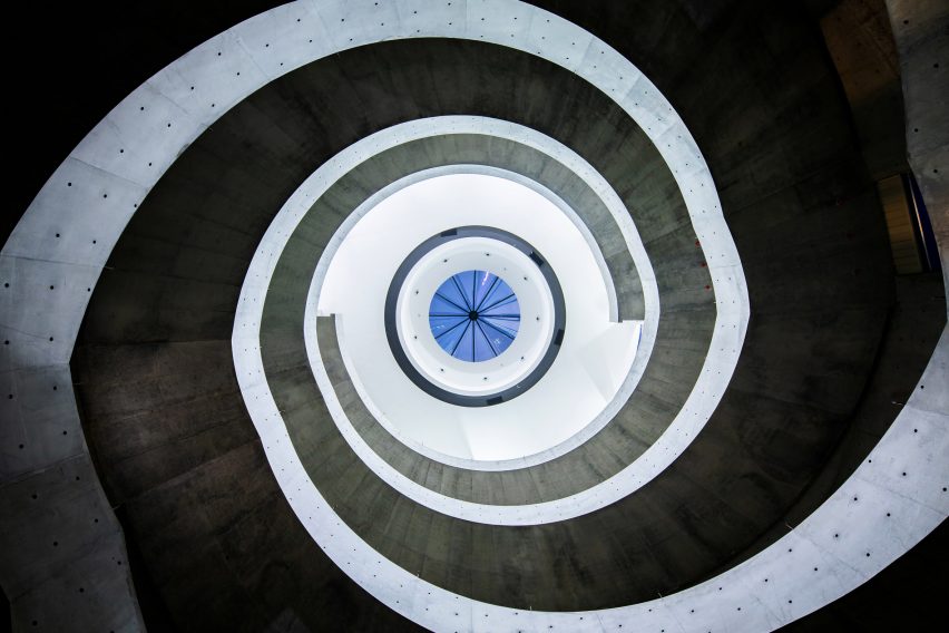 He Art Musem (HEM) by Tadao Ando