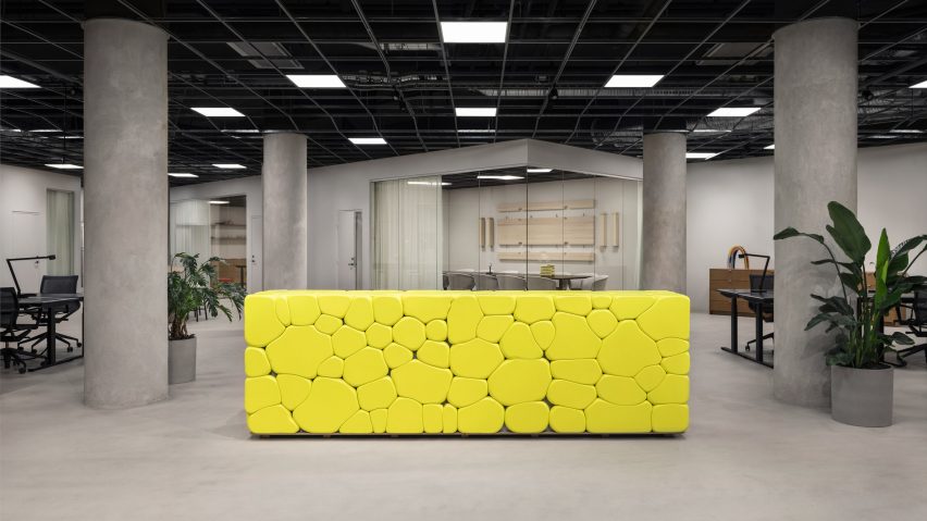 Hem headquarters in Stockholm