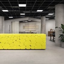 Hem headquarters in Stockholm