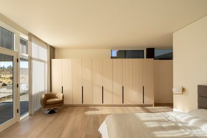 High Desert Residence by Hacker Architects