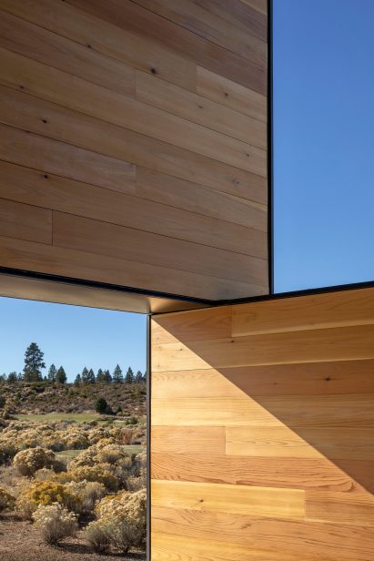 High Desert Residence by Hacker Architects