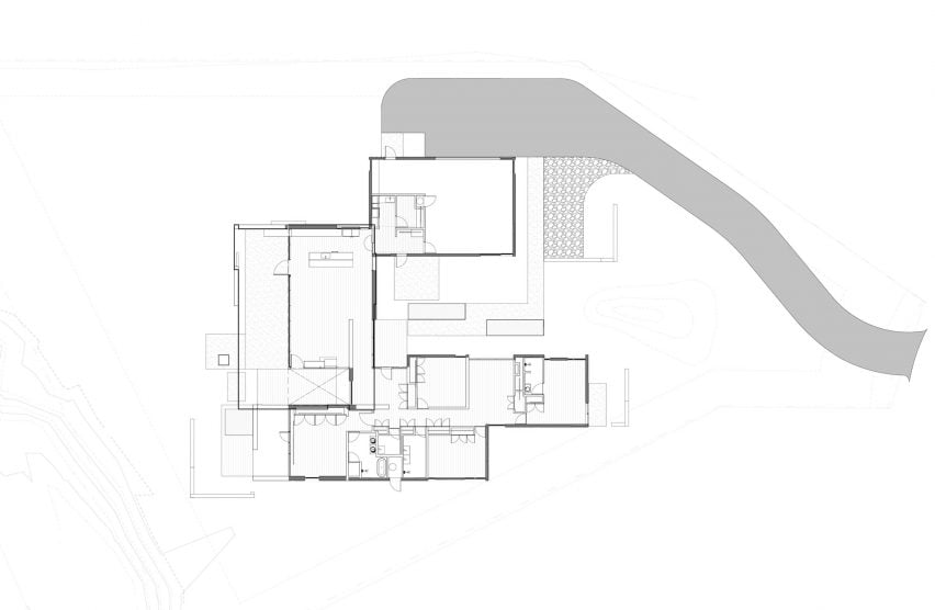 High Desert Residence by Hacker Architects