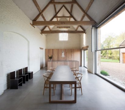 Home Farm by John Pawson
