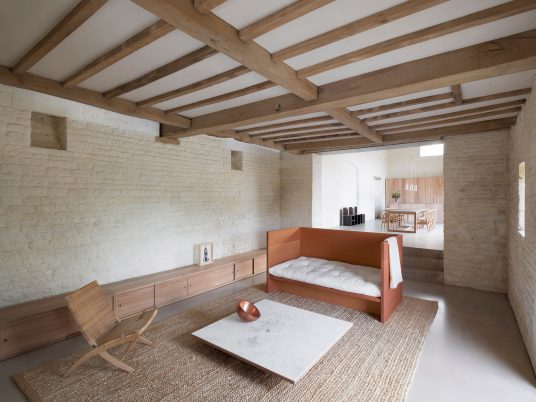 Home Farm by John Pawson