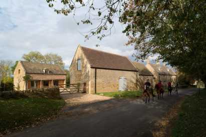Home Farm by John Pawson
