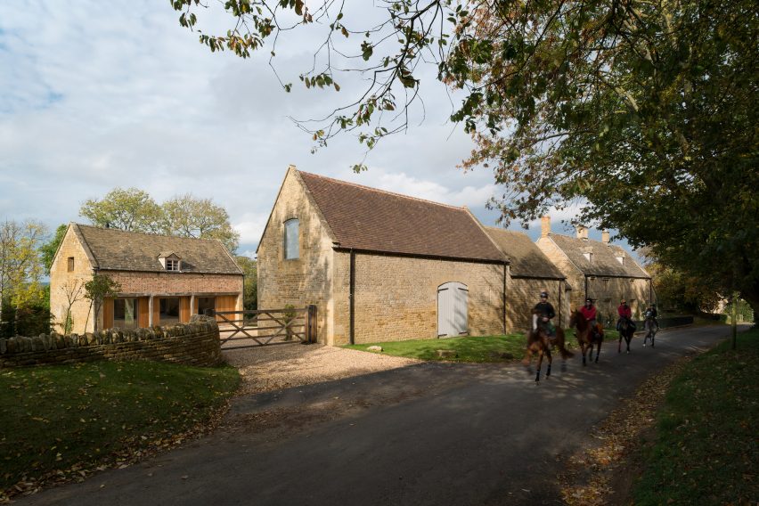 Home Farm by John Pawson