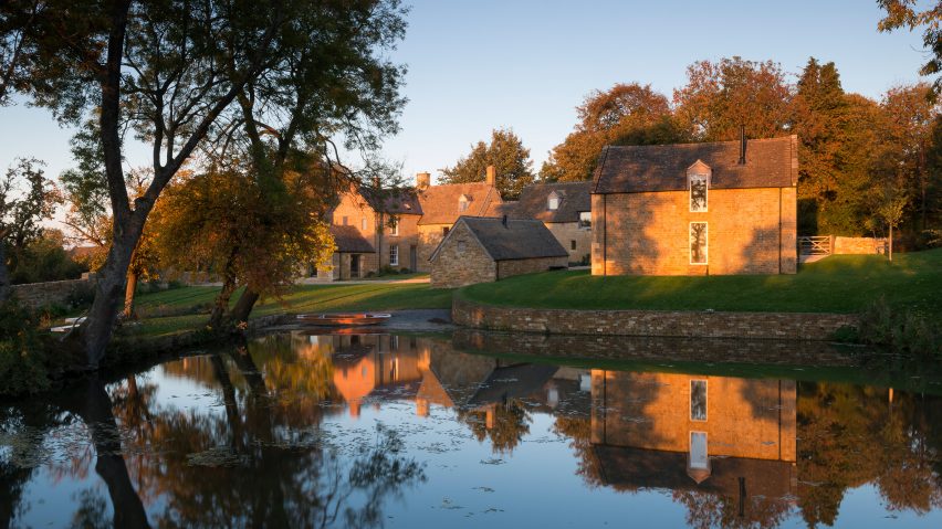 Home Farm by John Pawson