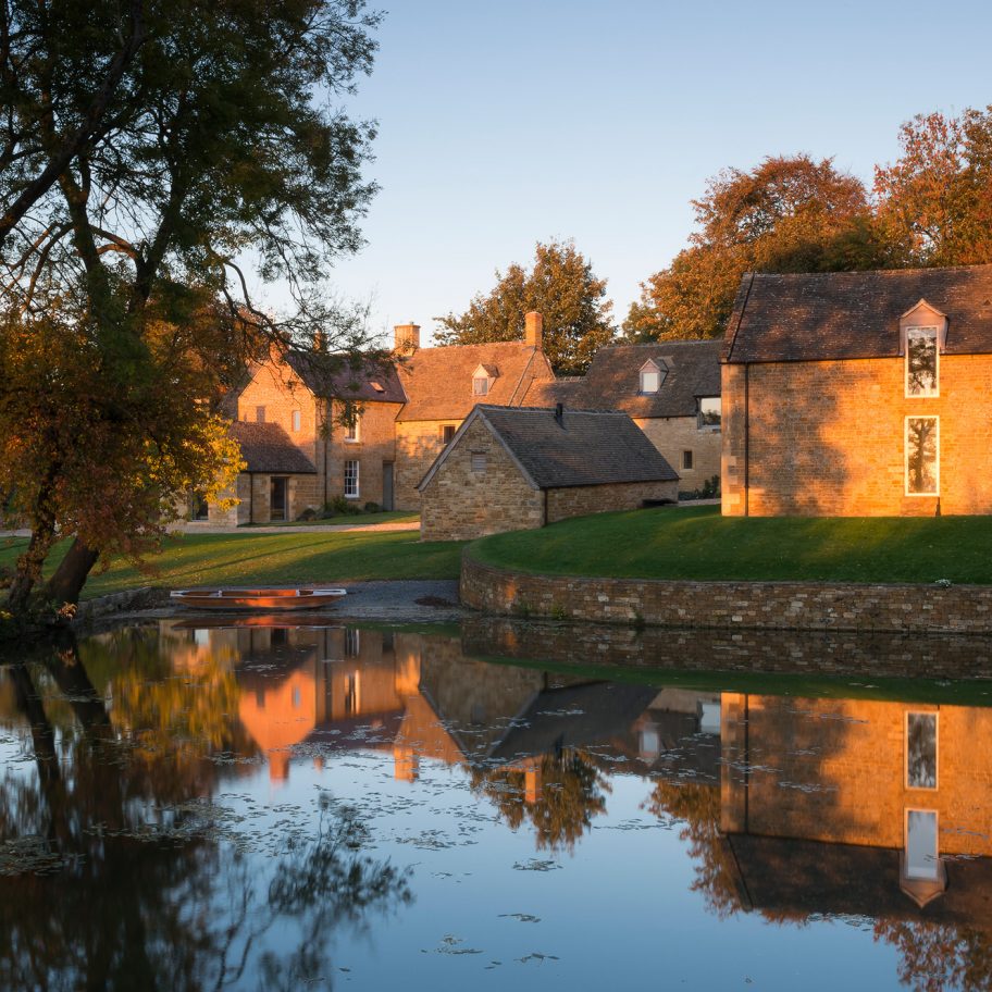 Home Farm by John Pawson