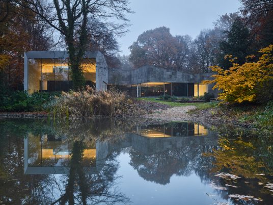 House BRAS by DDM Architectuur