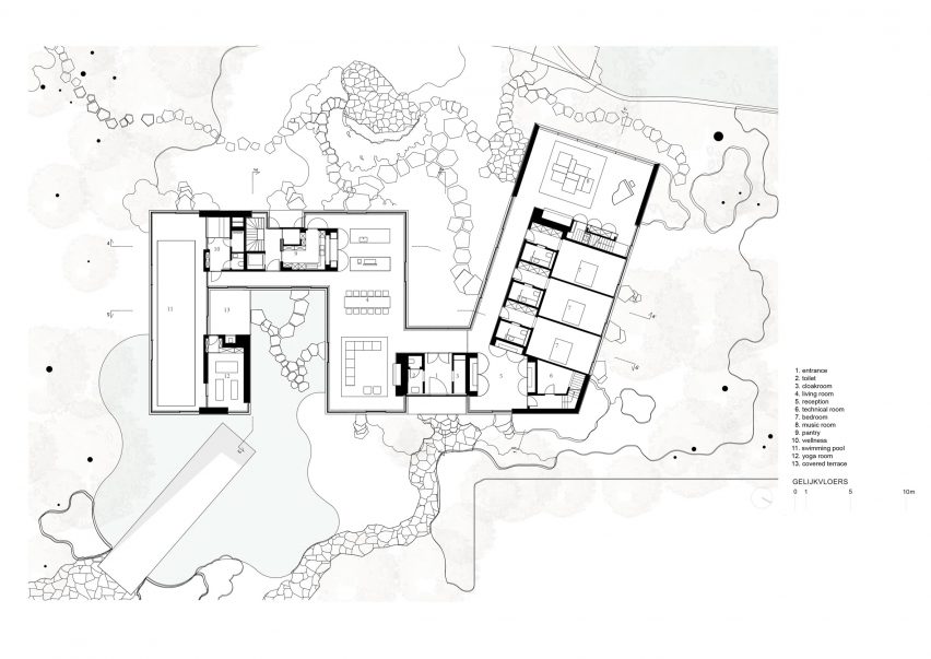 House BRAS by DDM Architectuur