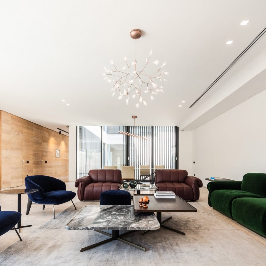 House in Mishref by Studio Toggle