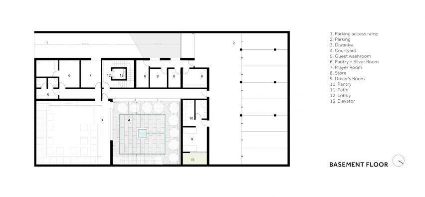 House in Mishref by Studio Toggle