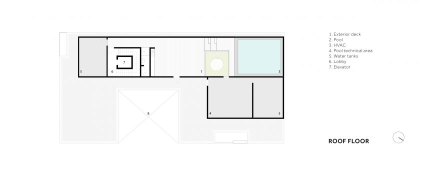 House in Mishref by Studio Toggle