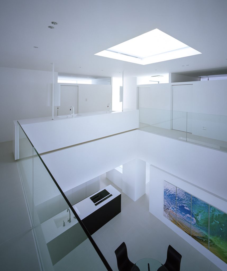 House in Takamatsu by Fujiwaramuro Architects