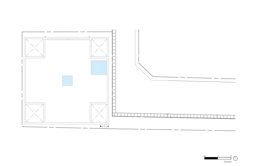 House in Takamatsu by Fujiwaramuro Architects