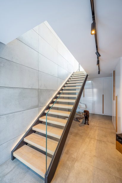 House in the Mountains by Kropka Studio