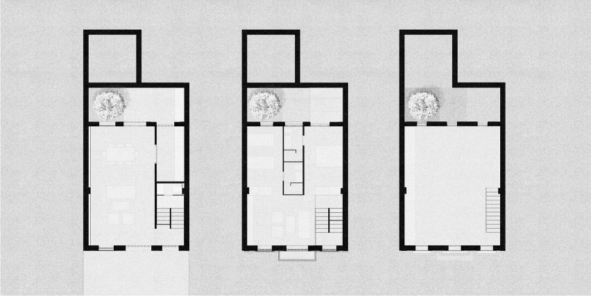 House of Giants by Iterare Arquitectos