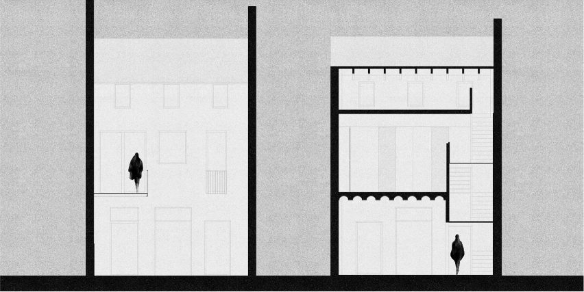 House of Giants by Iterare Arquitectos