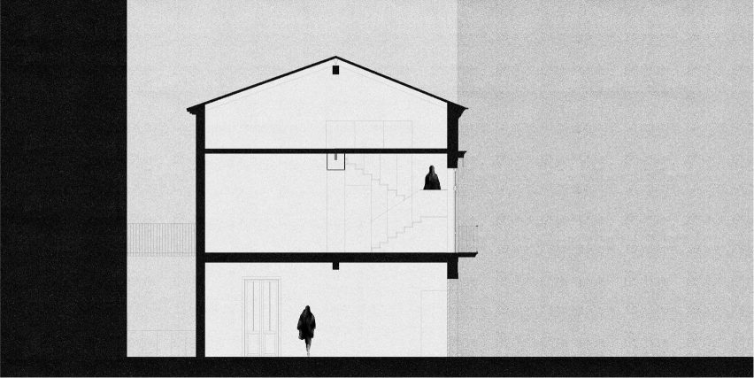 House of Giants by Iterare Arquitectos