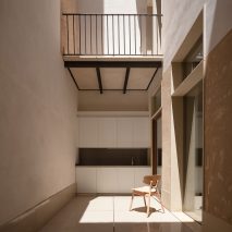 House of Giants by Iterare Arquitectos