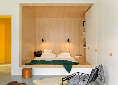 House P by MDDM Studio