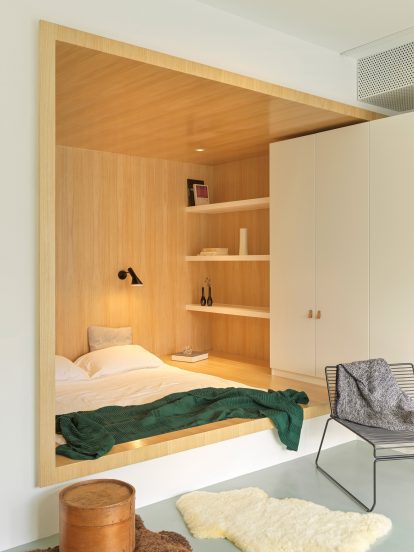 House P by MDDM Studio