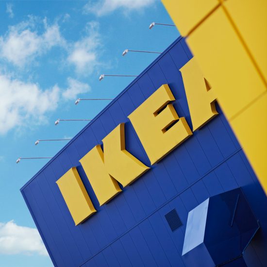 IKEA store front
