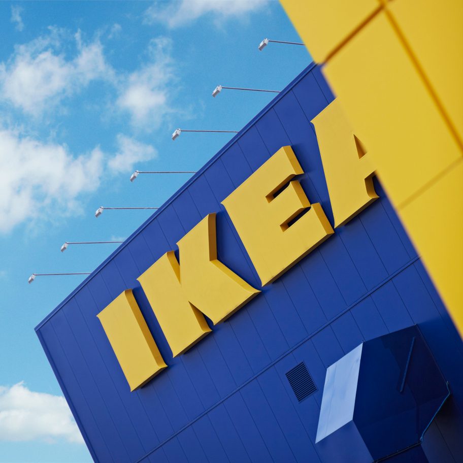 IKEA store front