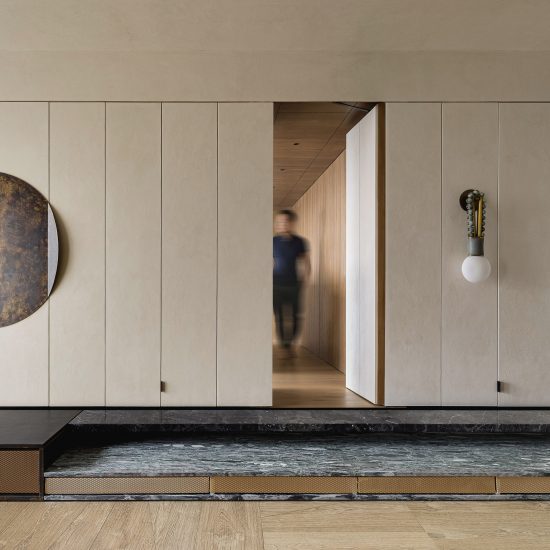 Imperfect Residence by NC Design & Architecture