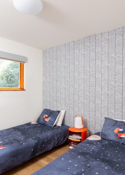 Irwin Caplan’s Laurelhurst House by SHED