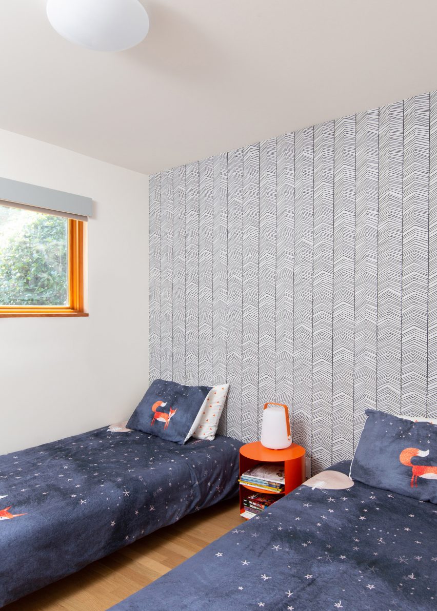 Irwin Caplan’s Laurelhurst House by SHED