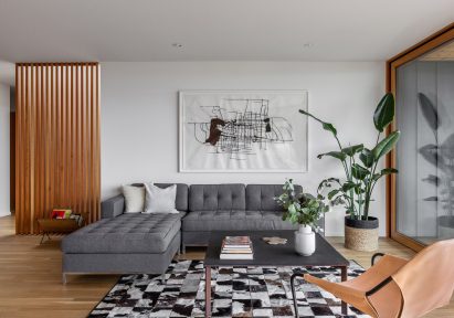 Irwin Caplan’s Laurelhurst House by SHED