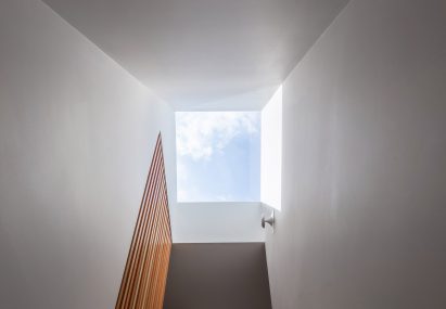 Irwin Caplan’s Laurelhurst House by SHED