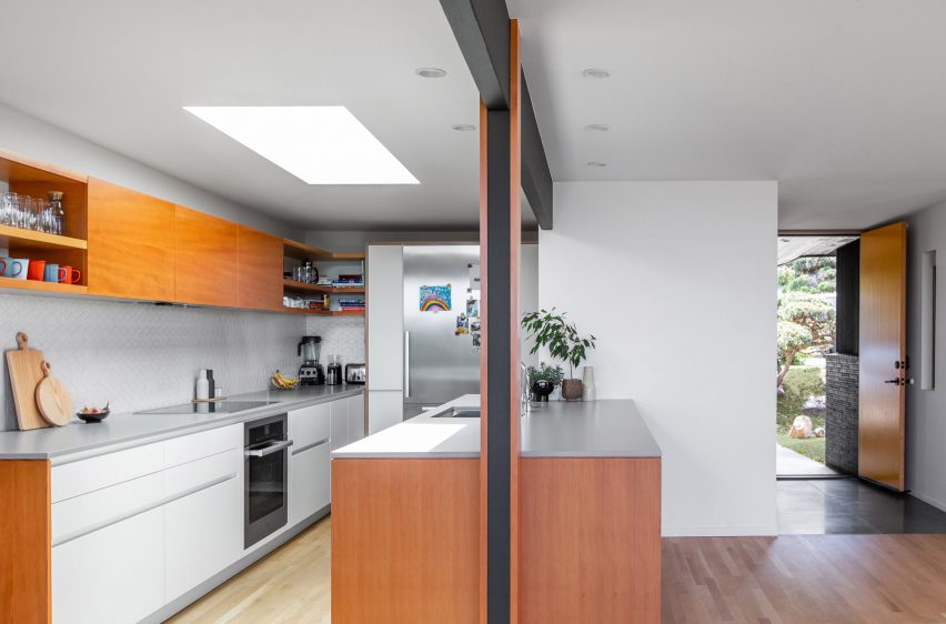 Irwin Caplan’s Laurelhurst House by SHED