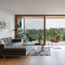 Irwin Caplan’s Laurelhurst House by SHED