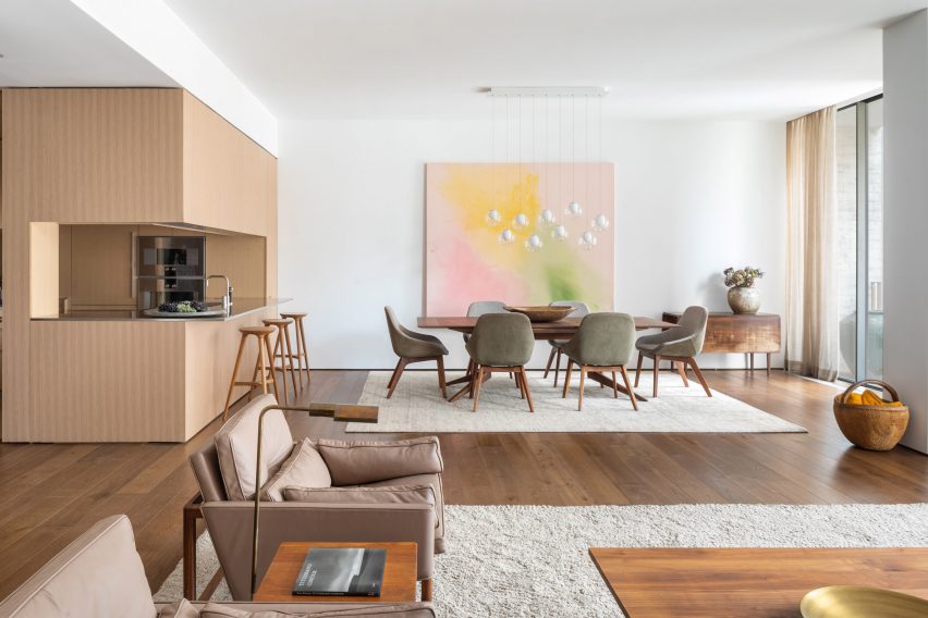 Jardim by Isay Weinfeld