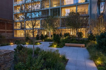 Jardim by Isay Weinfeld