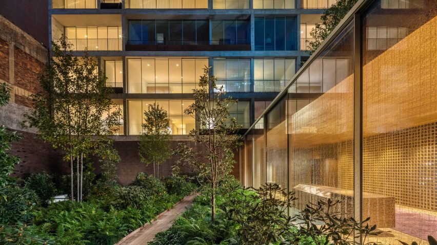 Jardim by Isay Weinfeld
