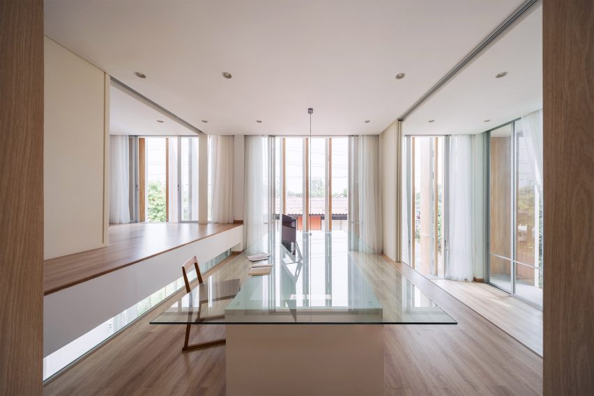 JB House by IDIN Architects