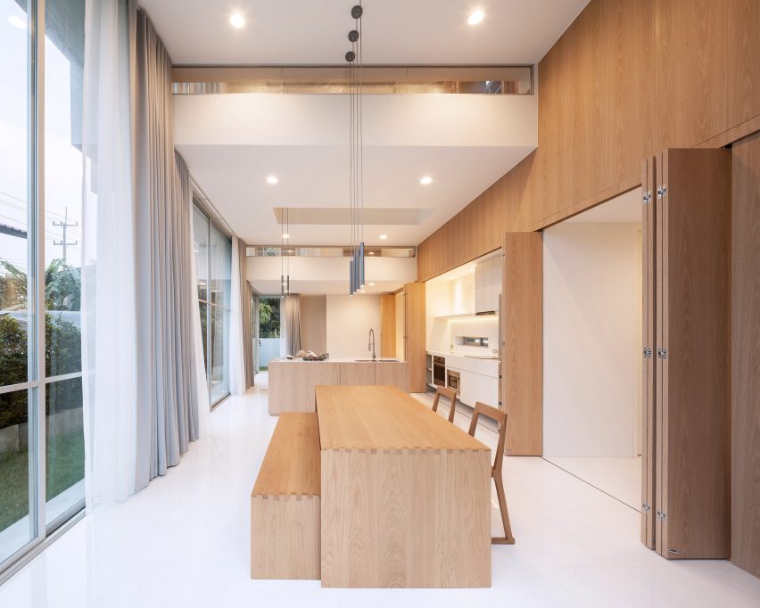 JB House by IDIN Architects